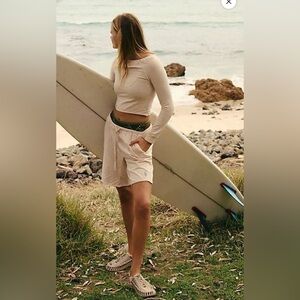 NWOT Free People Movement Hot Shot Easy Set Size Small